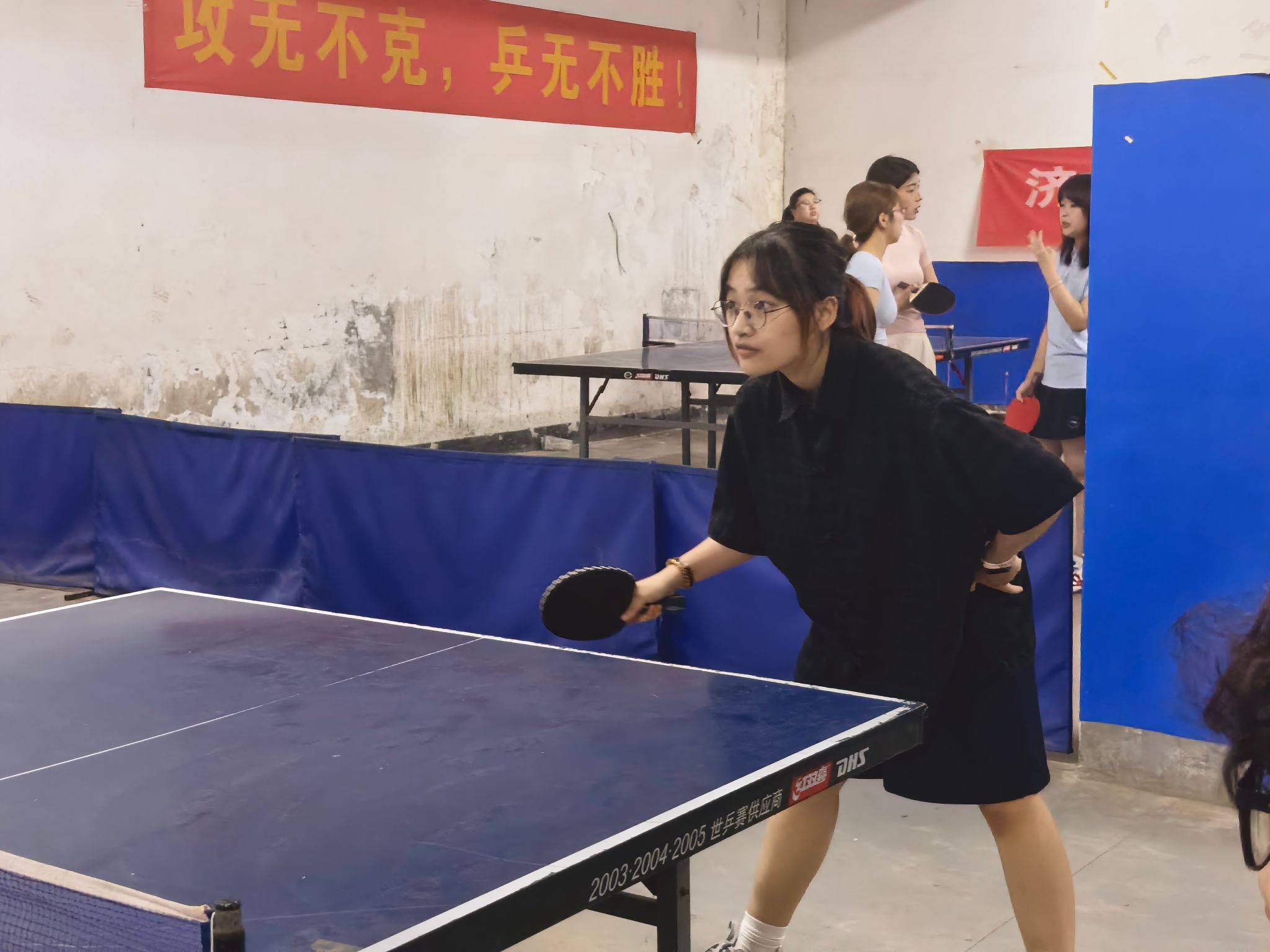 兵坛逐梦，数院扬威——英国365集团官网“济大杯”乒乓球赛事捷报