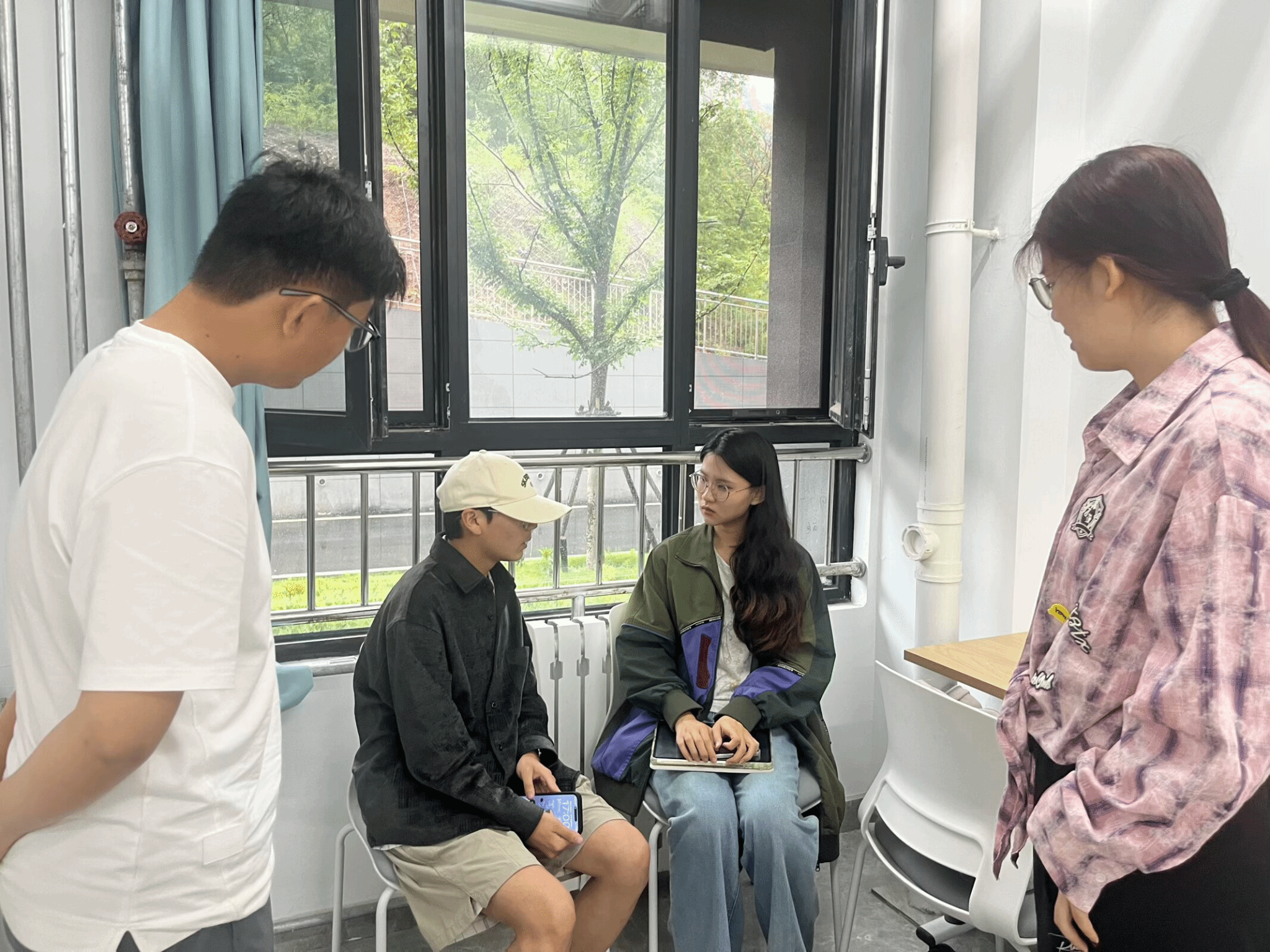 英国365集团“优秀学子面对面”活动 ——优秀榜样示范引领，“一站式”助力学风建设