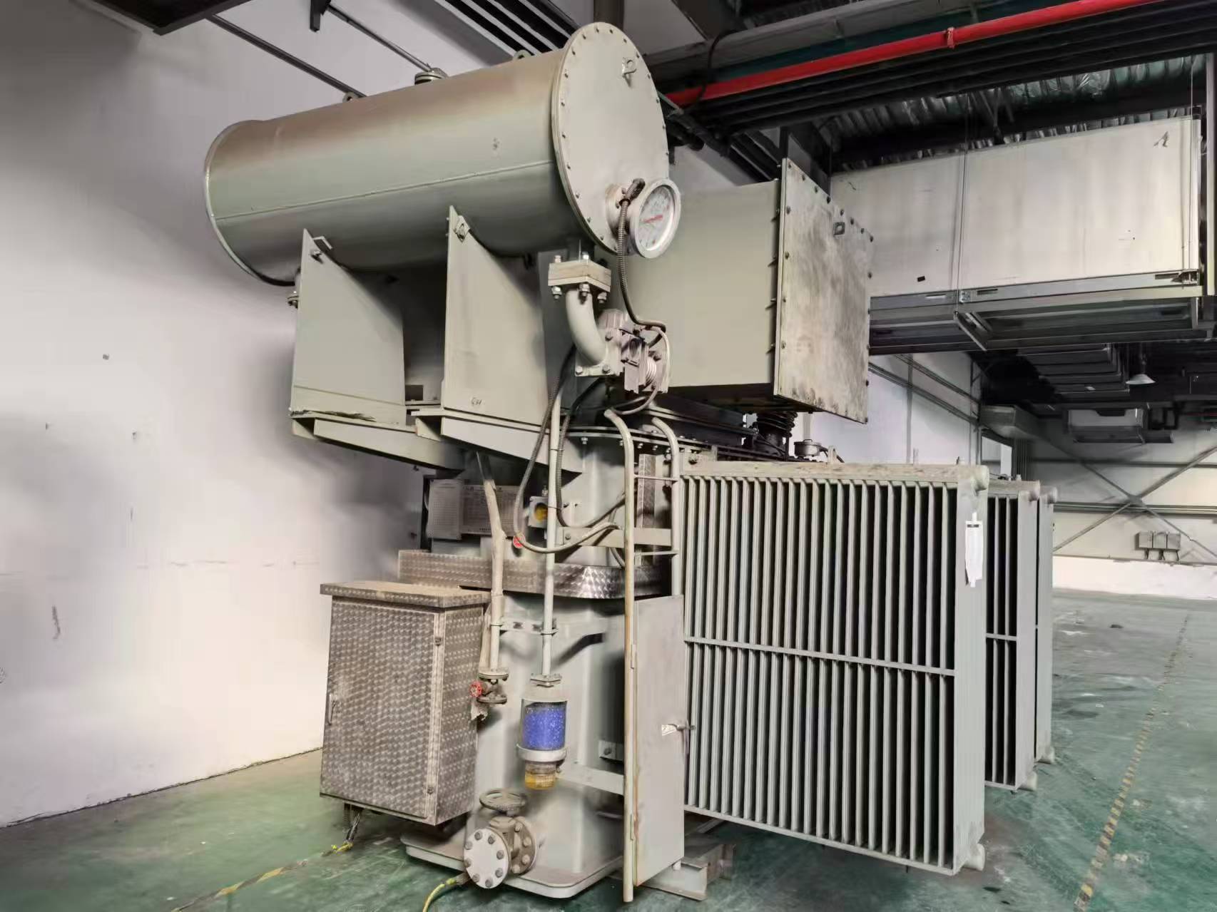 回收箱式变压器，助力绿色资源再生